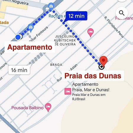 Proximo Praia Do Forte / Dunas - Apartamento 209 Кабо Фрио Екстериор снимка