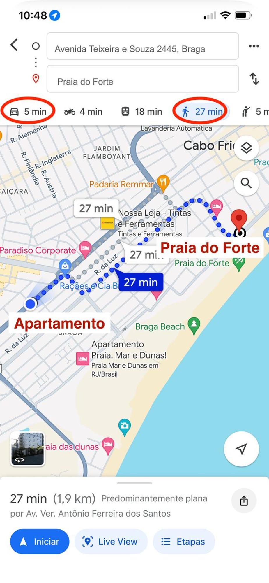 Proximo Praia Do Forte / Dunas - Apartamento 209 Кабо Фрио Екстериор снимка